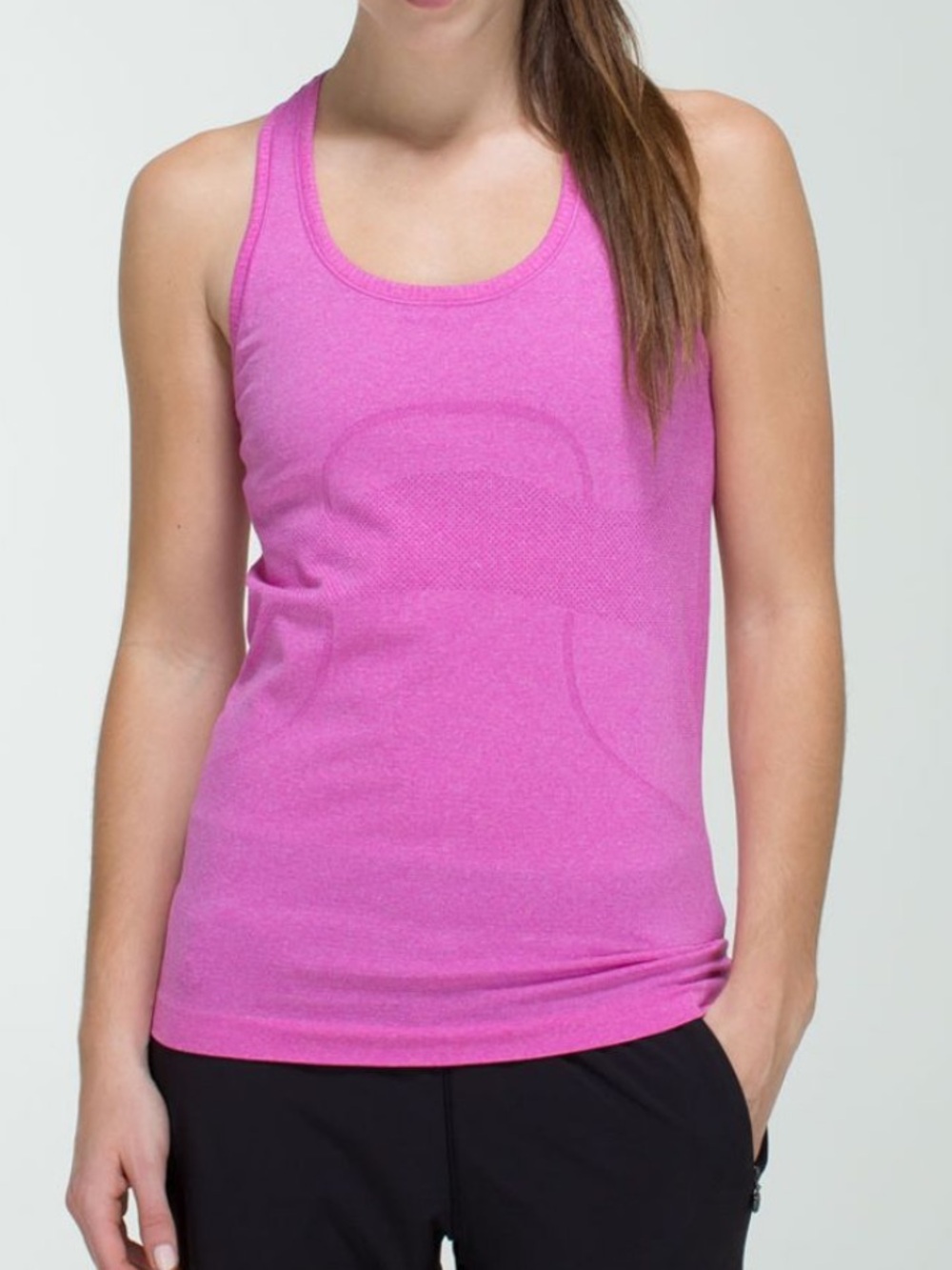 Lululemon runs with swiftly Racerback Tank size 6